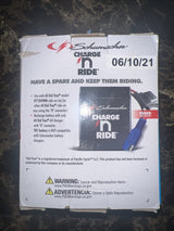 6V 4.5Ah Rechargeable Battery for Ride-On Toys and Vehicles