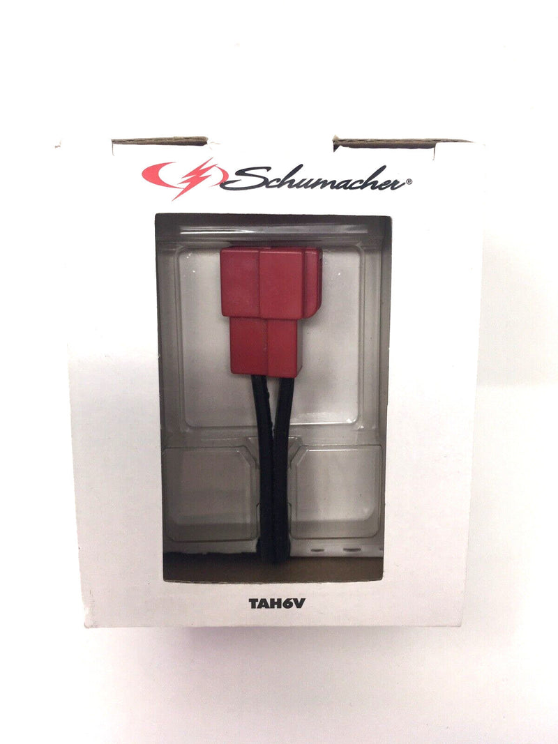 6V Charger Connector for Kids Ride-On Trax Goodbaby Battery Replacement