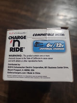 TAKT12V 12V Kid Trax Ride-On Toy Charger Connector for Safe and Efficient Charging