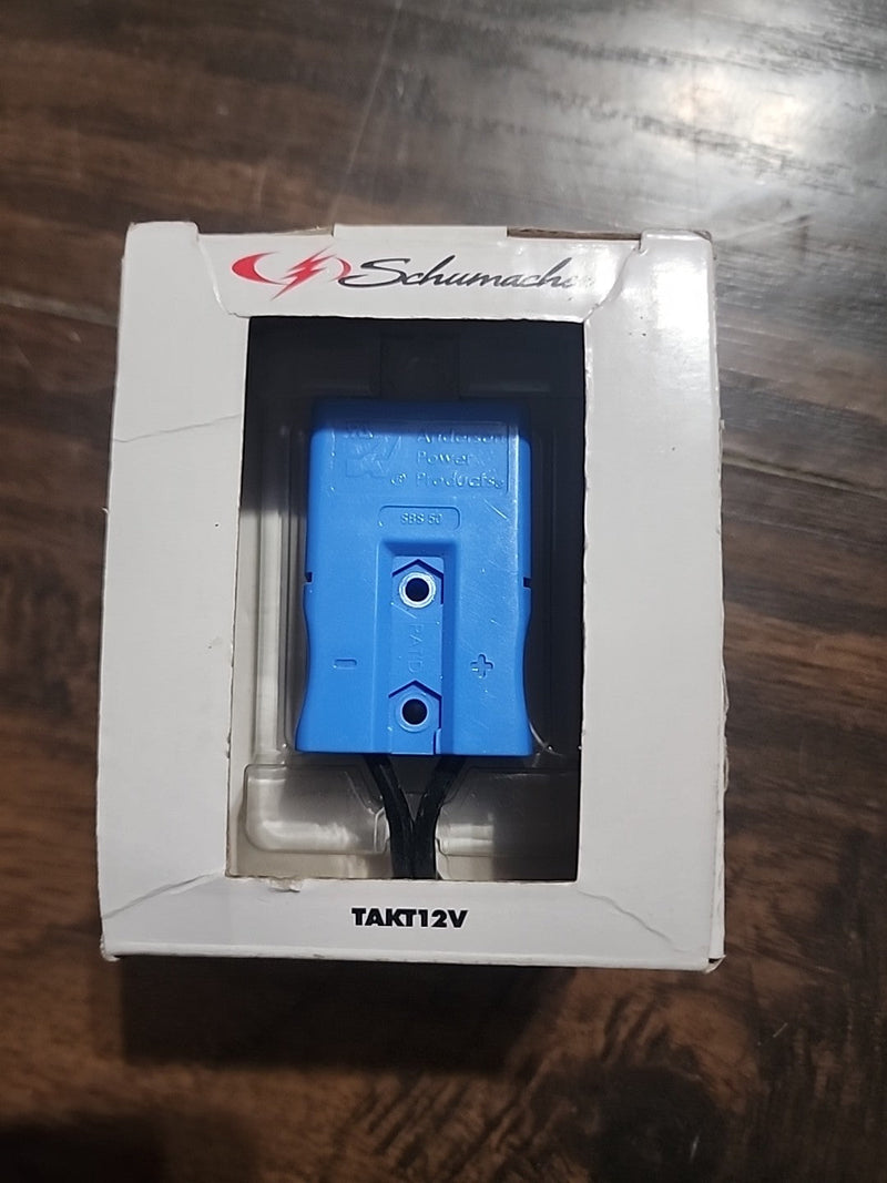 TAKT12V 12V Kid Trax Ride-On Toy Charger Connector for Safe and Efficient Charging