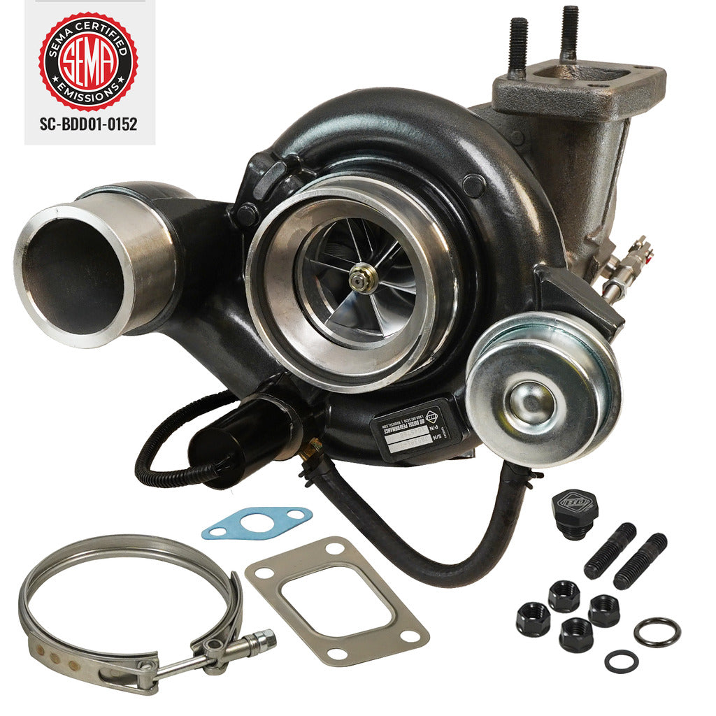 Screamer HE351CW Turbo Dodge Pick-up 5.9L Cummins 2003-2007
