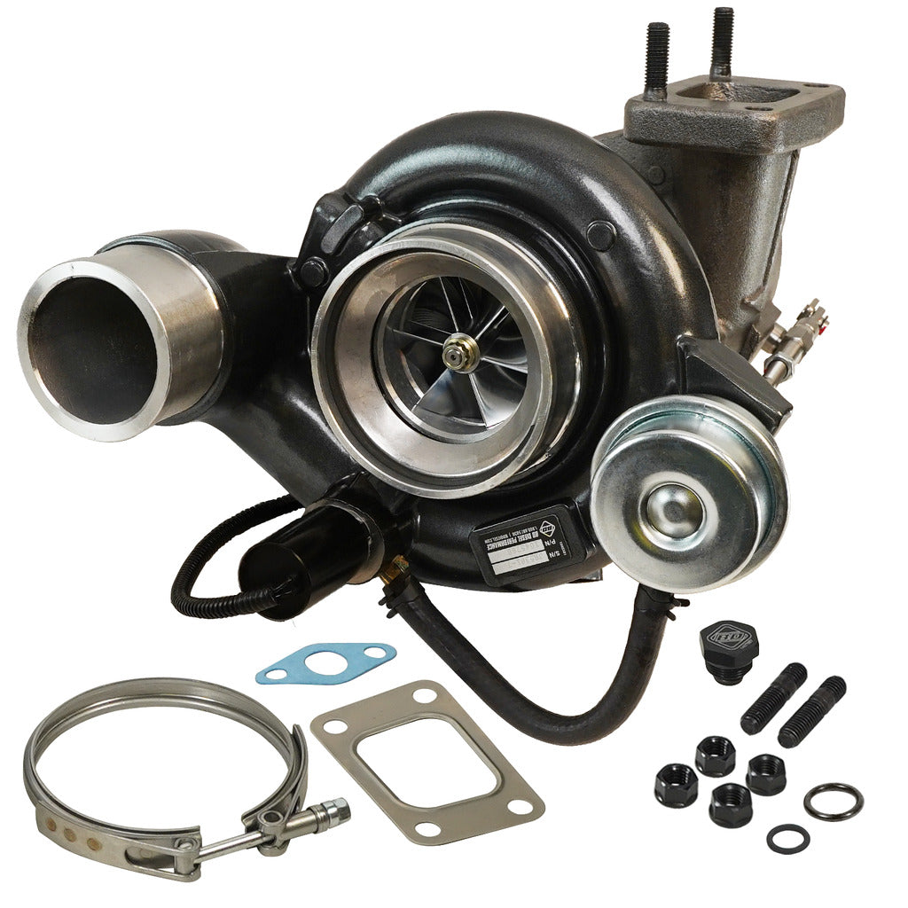 Screamer HE351CW Turbo Dodge Pick-up 5.9L Cummins 2003-2007