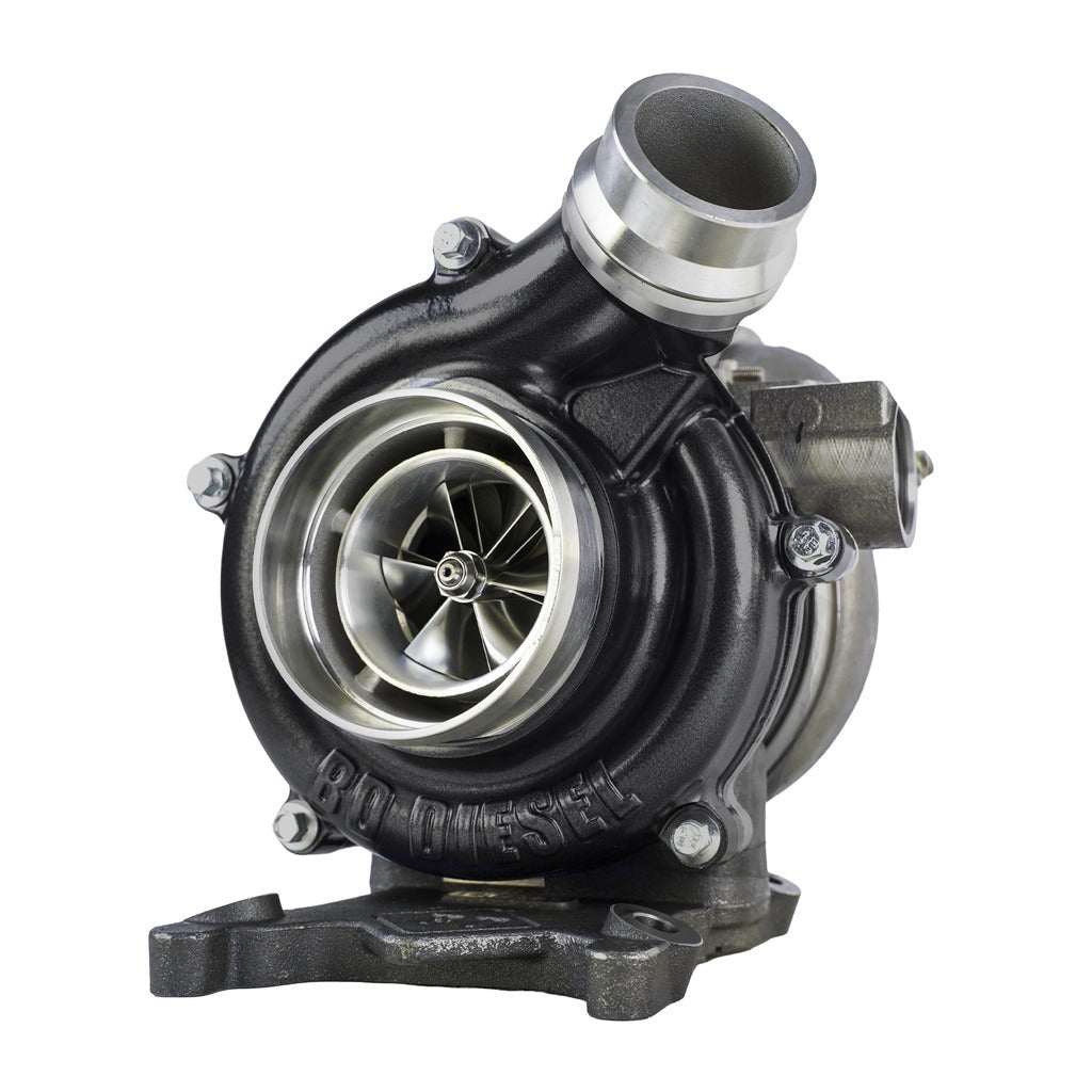 Screamer Stage 2 GT37 Retrofit Turbo Kit - Ford 6.7L Power Stroke F250/F350 2011-2014 & F450/F550 2011-2016