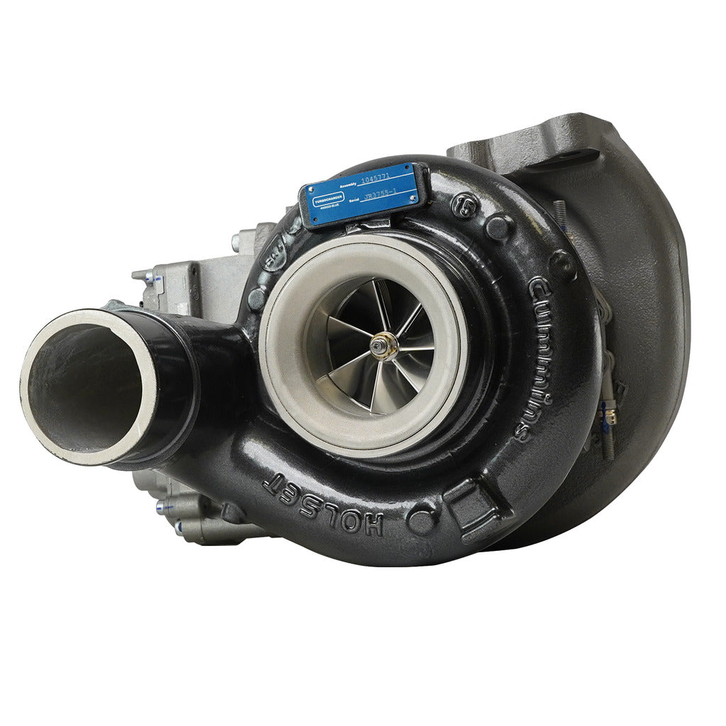 Screamer Turbo Manifold Package RAM 6.7L Cummins 2013-2018