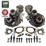 Screamer Turbochargers Ford 3.5L EcoBoost F-150 2011-2012