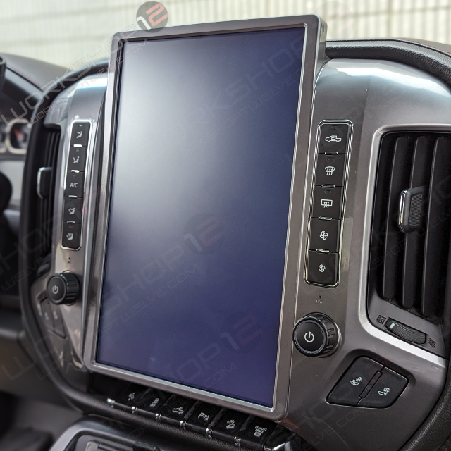 Blue Light Anti-Glare Screen Protector | GMC | FORD | DODGE | JEEP Workshop 12
