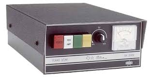 TexasStar 10 Meter CW Transmitter DX 500V TexasStar