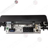 Jeep Wrangler 2018-2021 Workshop 12 Tesla-Style Screen Workshop 12