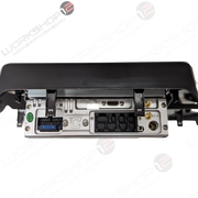 Jeep Wrangler 2018-2021 Workshop 12 Tesla-Style Screen Workshop 12