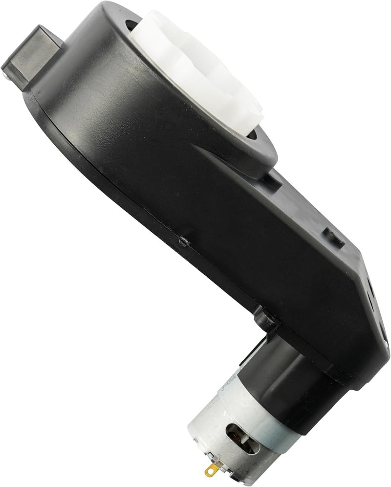 12V Seamless Gearbox Replacement for Electric Ride-On Cars 550 Motor 30000 RPM