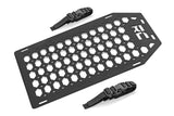Rough Country Seat Back Organizer Molle Panel Universal Black