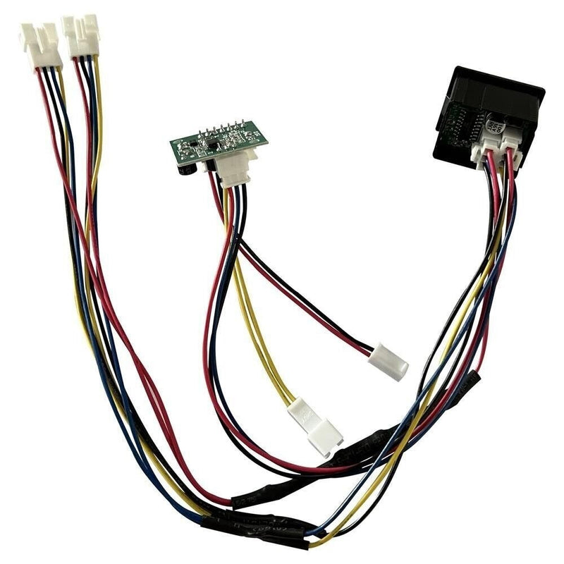 Kids Bumper Car Circuit Board Replacement Parts