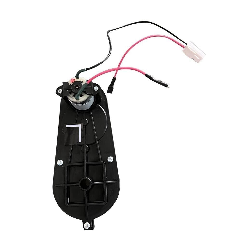Kids Electric Bumper Car Motor with Gearbox Replacement Parts