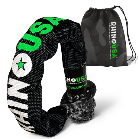 1/2" Synthetic Soft Shackles