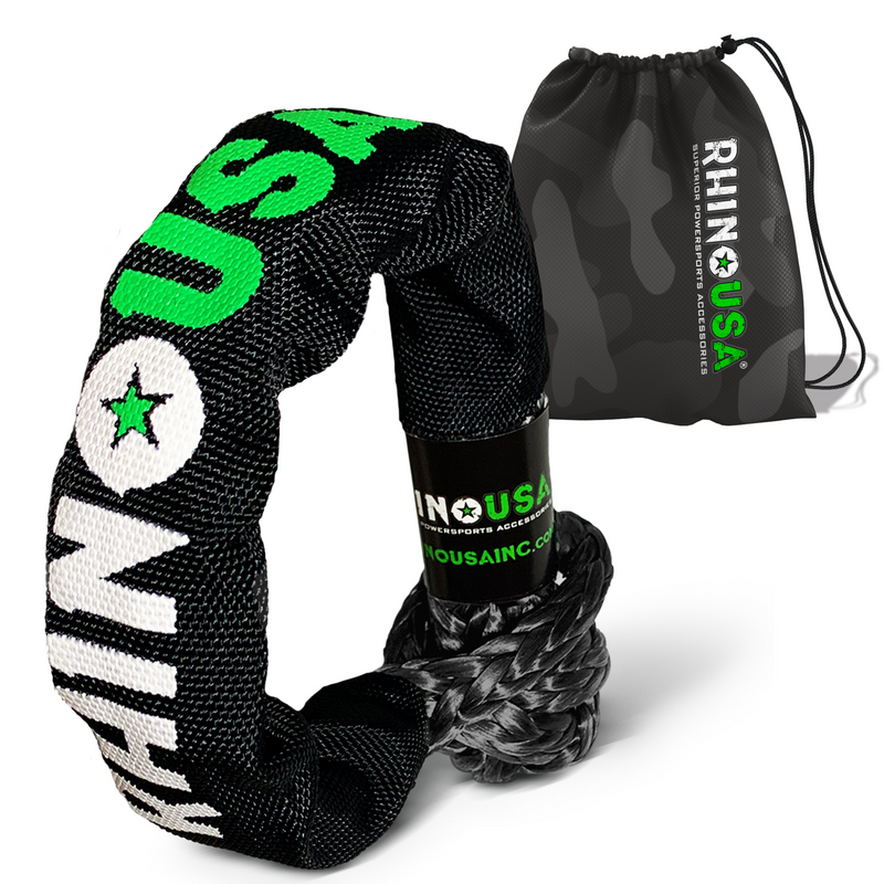 1/2" Synthetic Soft Shackles