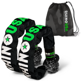 1/2" Synthetic Soft Shackles