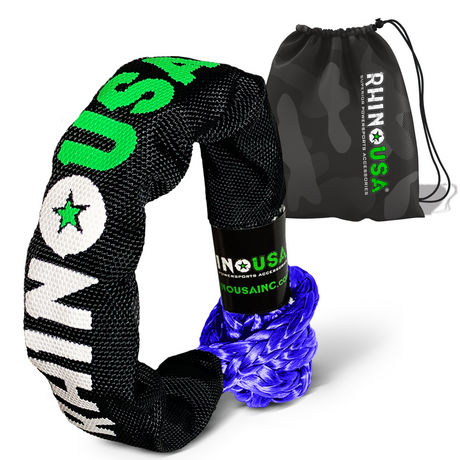 1/2" Synthetic Soft Shackles
