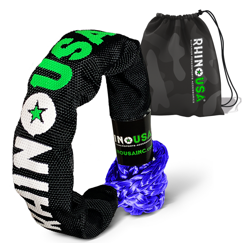 1/2" Synthetic Soft Shackles