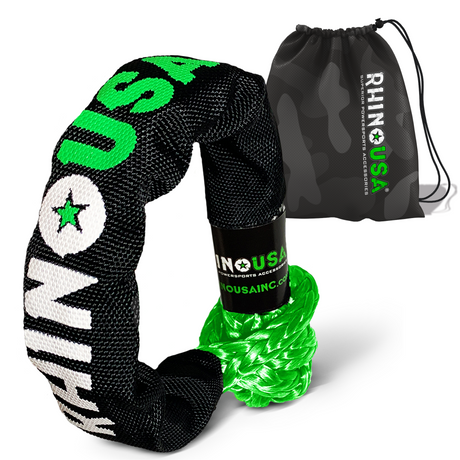1/2" Synthetic Soft Shackles