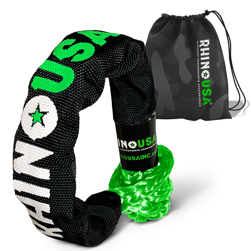 1/2" Synthetic Soft Shackles