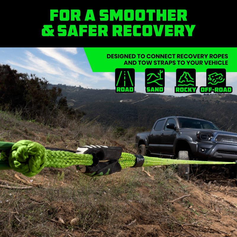 1/2" Synthetic Soft Shackles