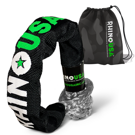 1/2" Synthetic Soft Shackles