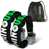 1/2" Synthetic Soft Shackles