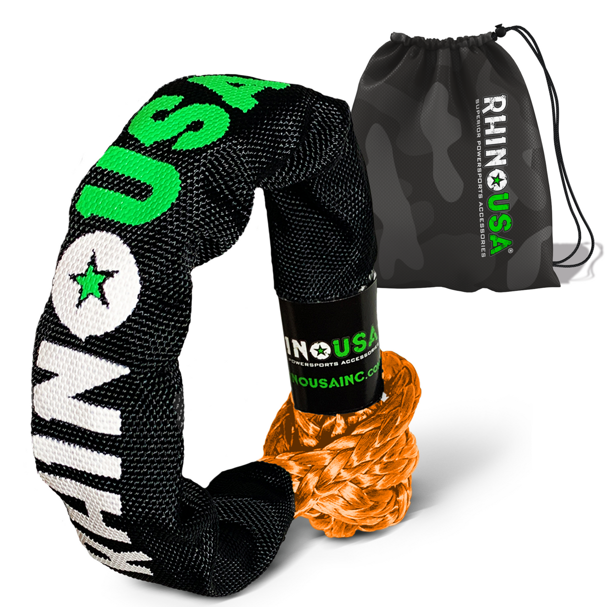 1/2" Synthetic Soft Shackles