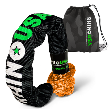 1/2" Synthetic Soft Shackles