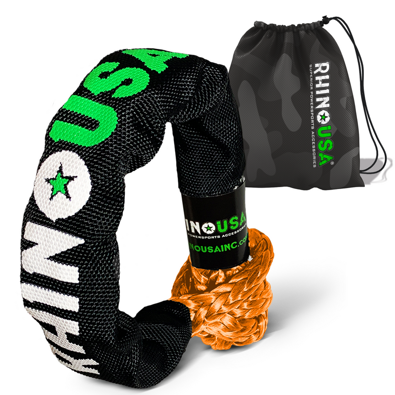 1/2" Synthetic Soft Shackles