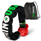1/2" Synthetic Soft Shackles