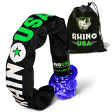 3/8" Synthetic Soft Shackles