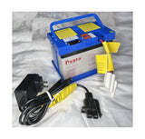 SHARIVVY 12V Battery and Charger Set for Motion Trendz Action Toys