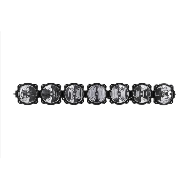 45" PRO6 GRAVITY® LED - 7-LIGHT - LIGHT BAR SYSTEM - 140W COMBO BEAM KC Hilites