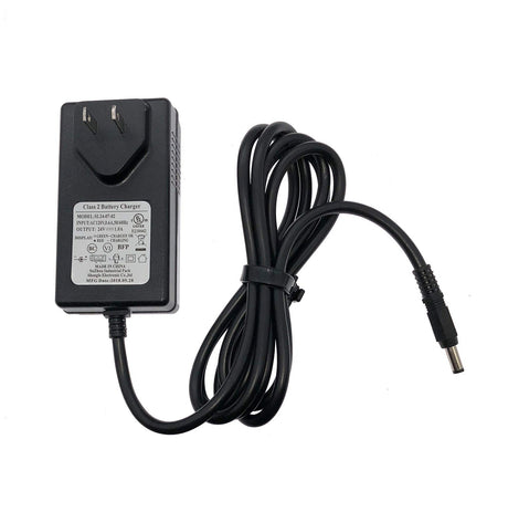 24V Battery Charger for Kids Ride-On Cars Compatible with Princess Models