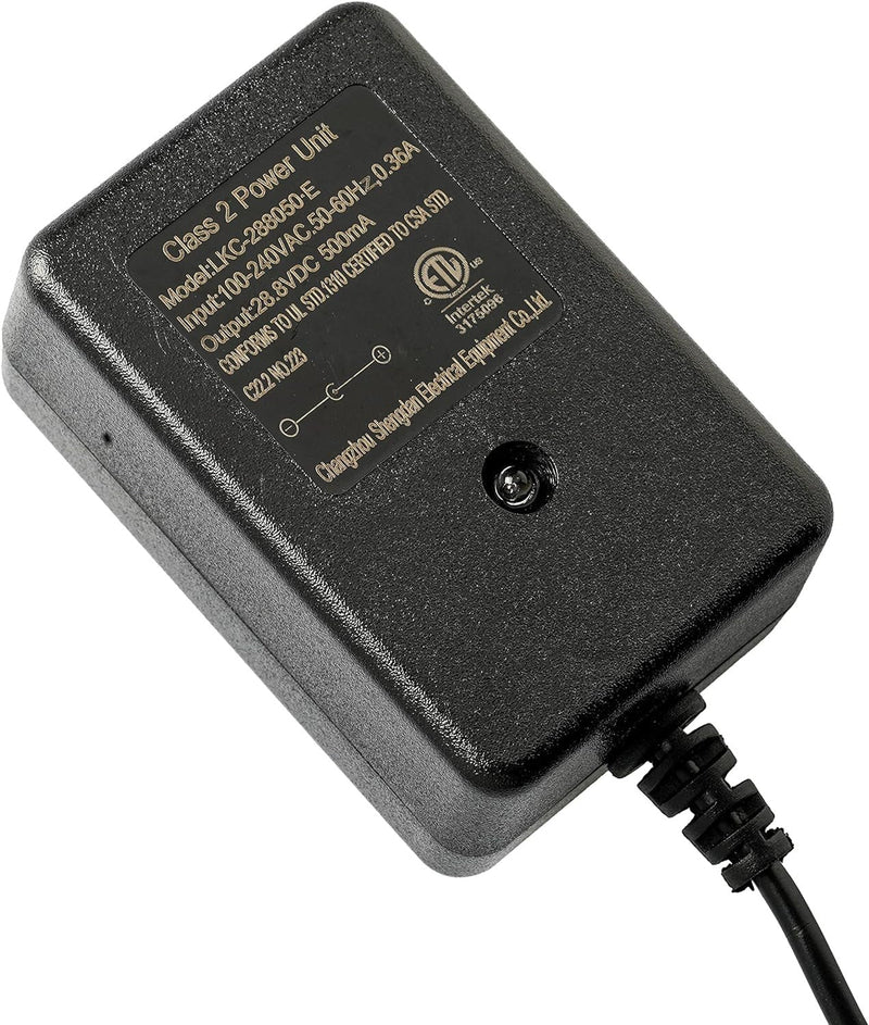 24V 500mA Charger for Kids Electric Ride-On Cars