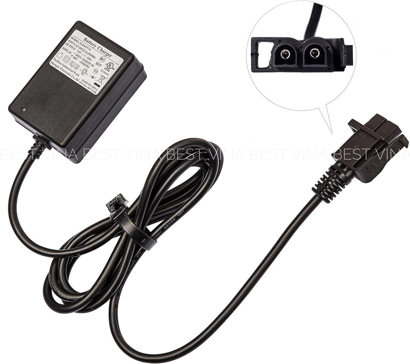 6V Battery Charger for Kids Ride-On Car Batman Batmobile