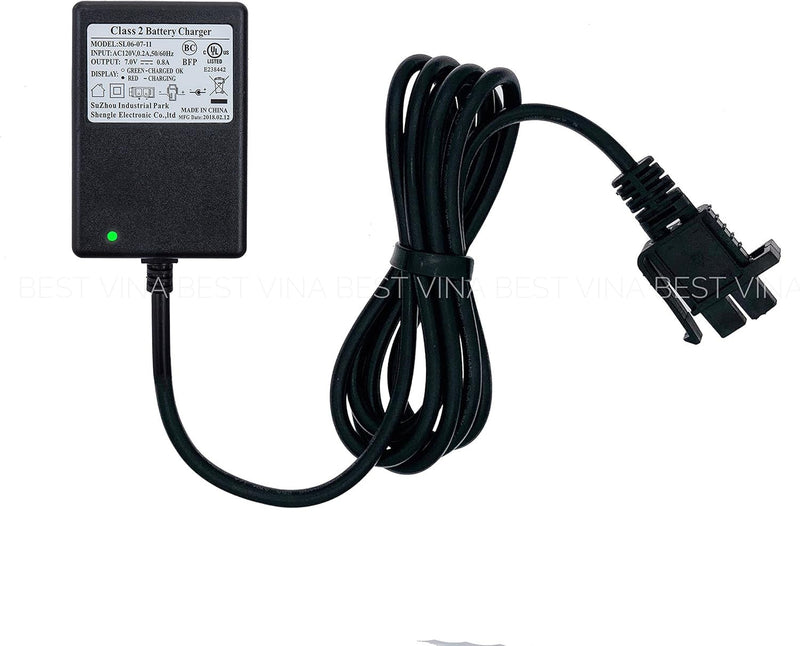 6V Battery Charger for Kids Ride-On Car Batman Batmobile