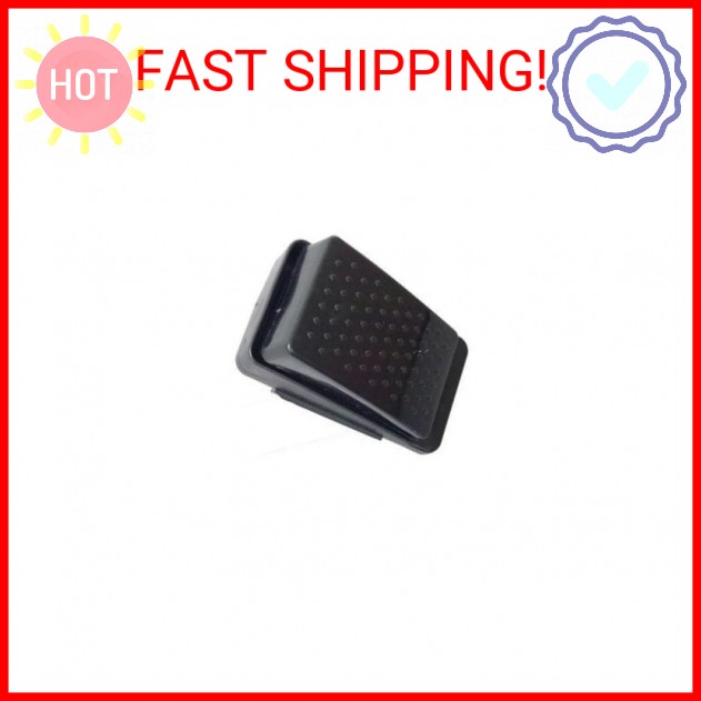 Electric Foot Pedal Accelerator Switch Accessory for Kids Ride-On Car