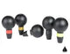 ASSAULT INDUSTRIES GT SHIFT KNOB (FITS: CAN-AM MAVERICK X3)