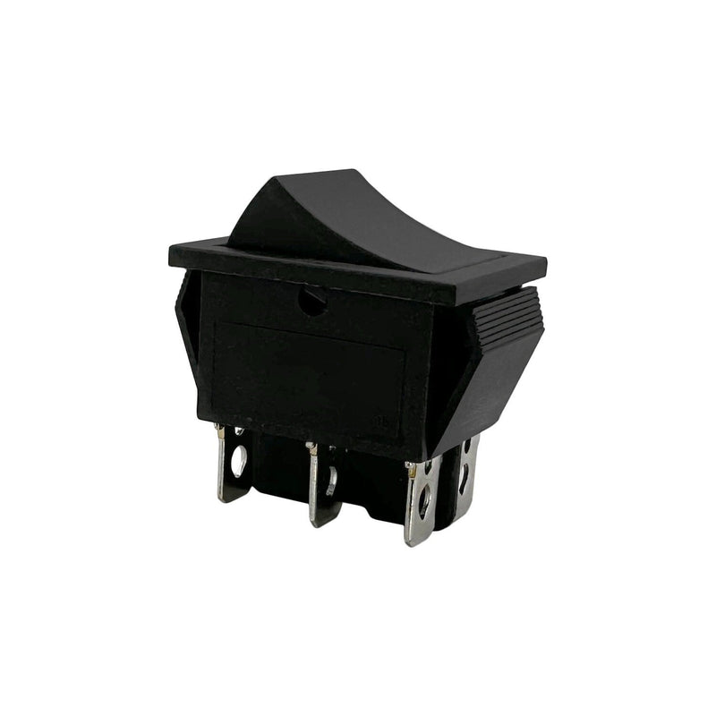 6-Pin DPDT Shifter Rocker Switch for Power Wheels Ride-On Vehicles Model 00801-1775