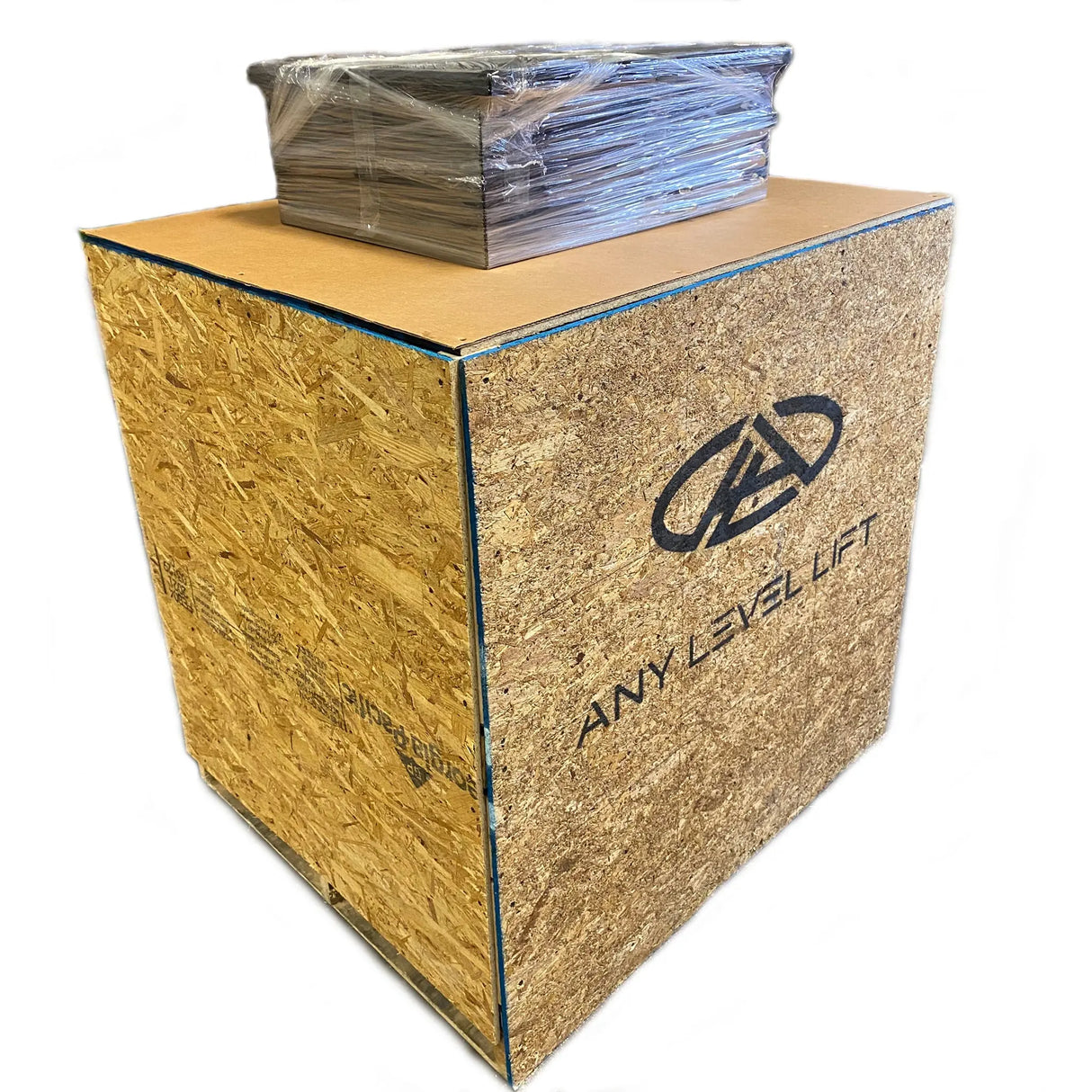 Crate & Freight - Full Any Level System Any Level Lift
