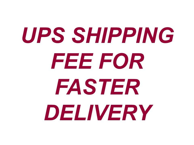 Additional Item Purchase Fee $5