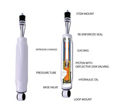 DJM Suspension F150 Front Shock - 3 Inch Drop - 1983-1996 Ford F-Series DJM Suspension