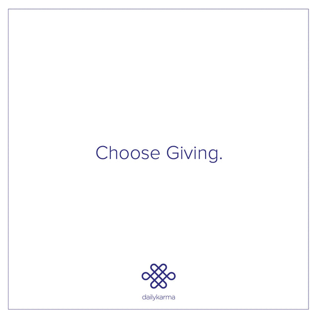 Gift for Good DailyKarma