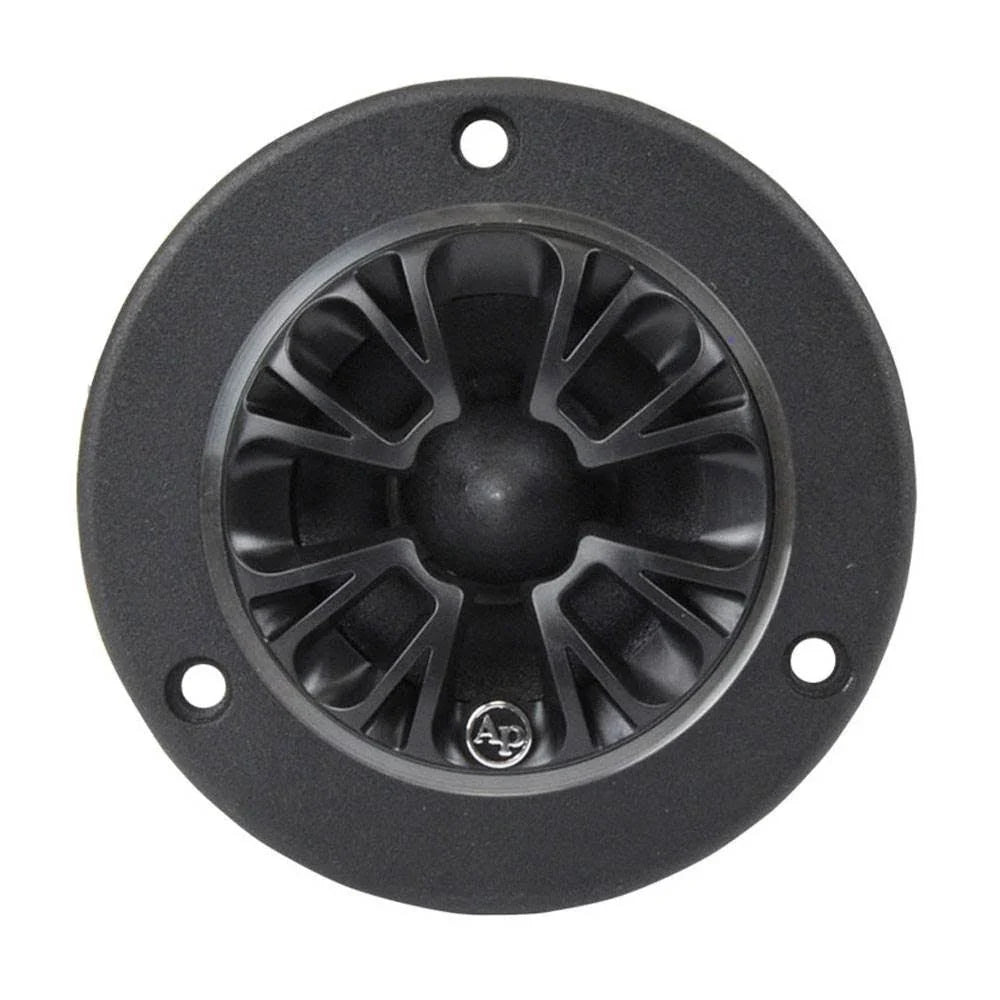 Audiopipe ATR3723B 3-3/4” Amuminum Horn with 1” Titanium Super Tweeter Audiopipe