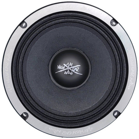 Sky High Car Audio SH-EL64 6.5" 250W RMS Midrange Speaker (Single) Sky High Car Audio