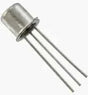 2N2907A TRANS PNP 60V 0.6A TO-18 TekShack