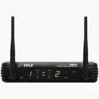 Pyle® Premier Series Professional UHF Wireless Microphone System TekShack