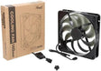 Rosewill ROCF-11001 80 mm Cooling Fan TekShack